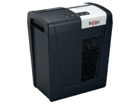 Rexel Secure MC6 - Makulator - mikrokutt - 2 x 15 mm - P-5 Rexel Secure MC6 - Makulator - mikrokutt - 2 x 15 mm - P-5