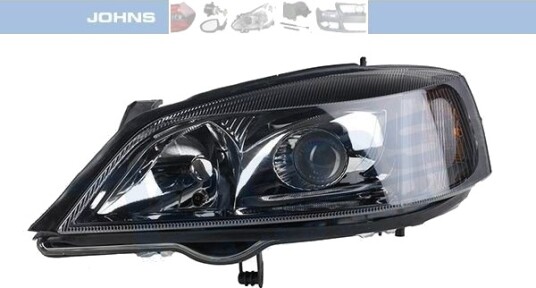 JOHNS 55 08 09-92 Frontlykter