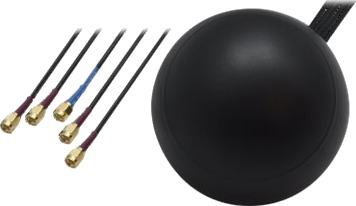 Teltonika Antenne Mobiltelefon 3 Dbi Takmonterbar