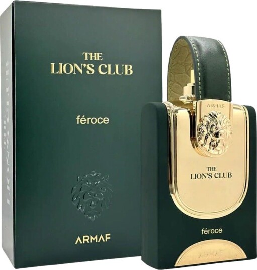 Armaf The Lion's Club Feroce EDP 100 ml