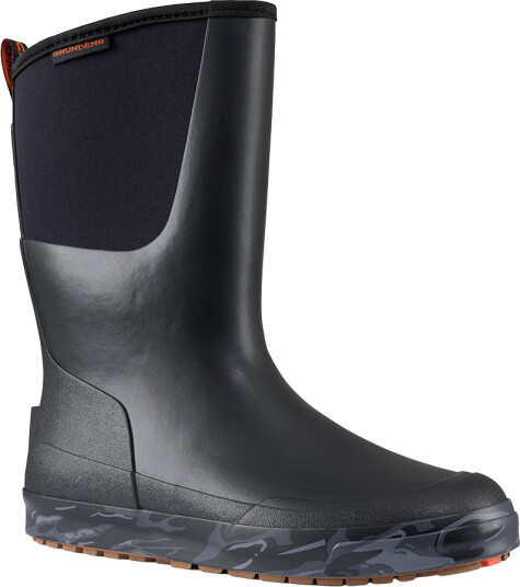 Grundéns Men´s 12 Inch Deck Boot Blackbeard, 43