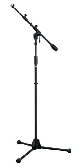 Tama Ms736bk Mikrofonstativ M/ Teleskop Bomm, Iron Works Studio Series Tama Ms736bk Mikrofonstativ M/ Teleskop Bomm, Iron Works Studio Series