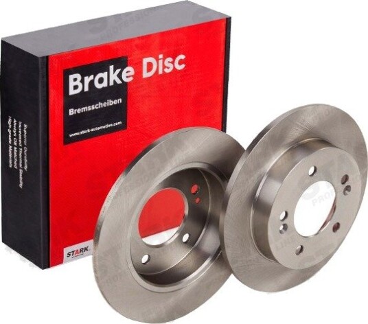 Bremseskive STARK SKBD-0023011