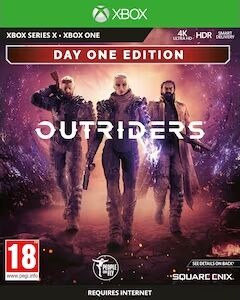 Outriders (Day One Edition) (Xbox One) Outriders (Day One Edition) (Xbox One)