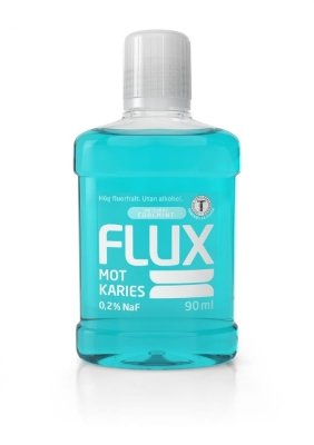Flux fluorskyll 0,2% reise Flux fluorskyll 0,2% reise