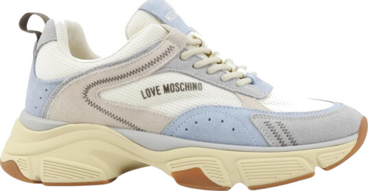Love Moschino Dame Sko Flerfarget 38 EU,