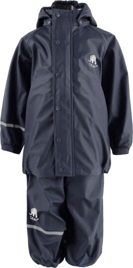 CeLaVi Regnsett Basis Dark Navy 70
