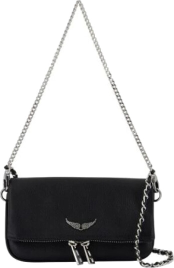 Zadig & Voltaire Dame Vesker Svart ONE SIZE,