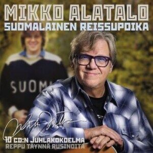 Mikko Alatalo  Suomalainen Reissupoika
