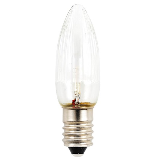 Konstsmide Reservlampa DC LED E10 6V 0,