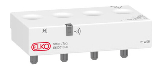 Elko SMART Tag Top 3P+N TN - 1609003