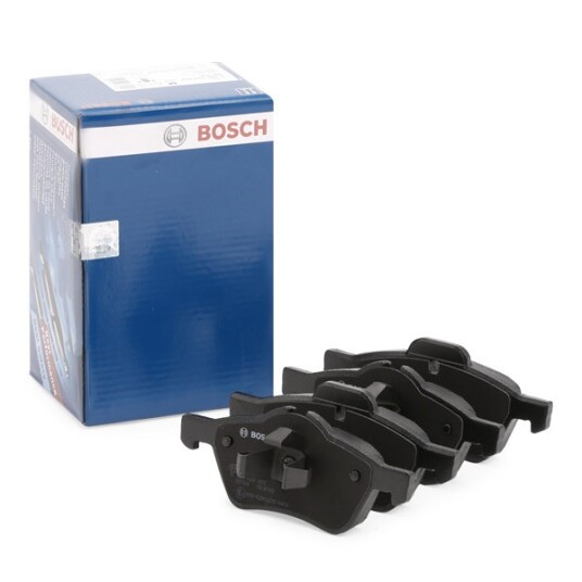 Bremseklosser BOSCH 0 986 424 652 Bremseklosser BOSCH 0 986 424 652
