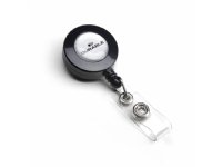DURABLE - Skiltrull - koksgrå (en pakke 10) - for P/N: 8003-19, 8005-19, 8106-19, 8112-19, 8113-19, 8118-03, 8118-07, 8118-19, 8135-19