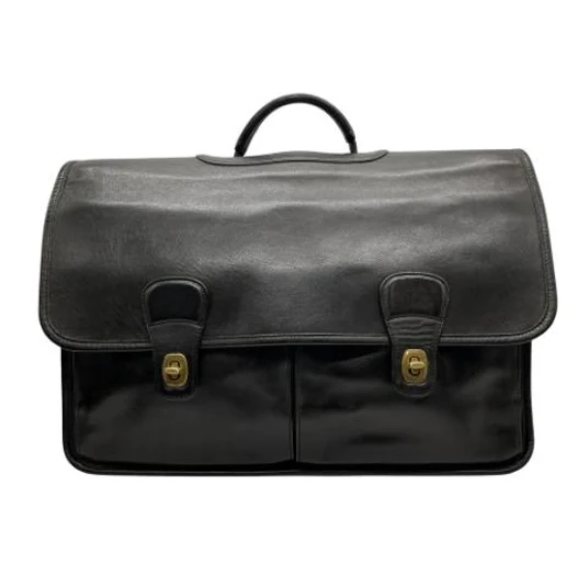 Coach Pre-Owned Coach Dame Svart