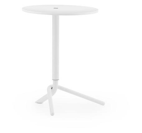 Normann Copenhagen Lift Sidebord Hvit Normann Copenhagen Lift Sidebord Hvit