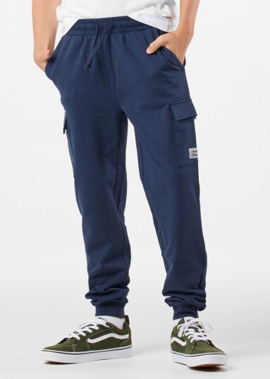 Denim Factory San Diego Pants College Jr Navy 110 Hverdagsbukser