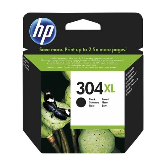 HP 304XL Black