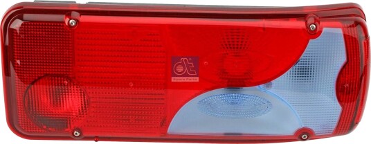 DT Spare Parts 3.32018 Baklykt