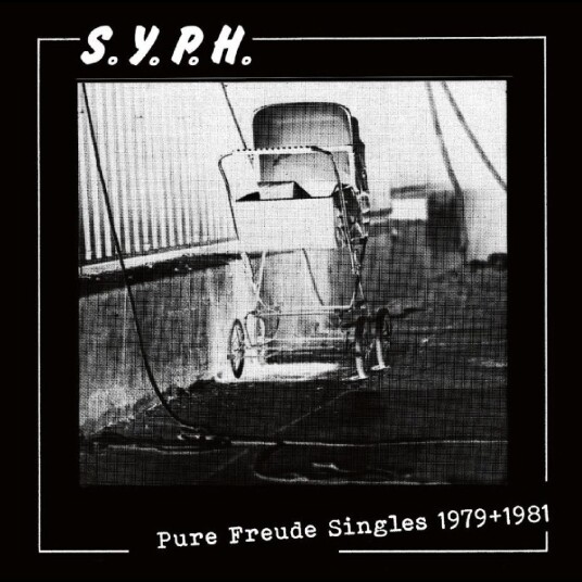 S.Y.P.H.  Pure Freude Singles 1979+1981  CD