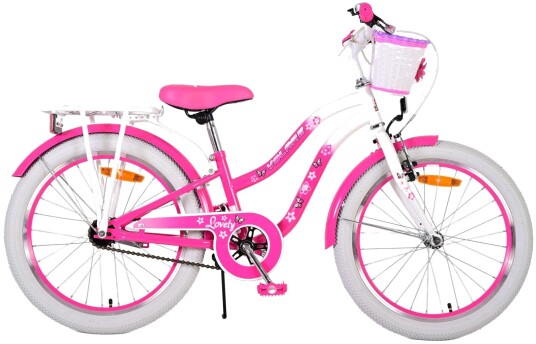 Volare Children's Bicycle 20" Lovely Pink 22120 Volare Children's Bicycle 20" Lovely Pink 22120