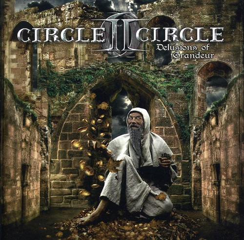 Circle II Circle Delusions Of Grandeur CD