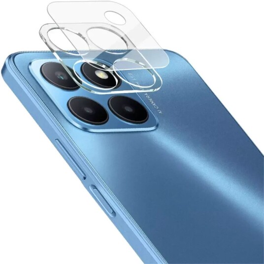 IMAK Honor 70 Lite IMAK Beskyttelsesglass for Kameralinser - Gjennomsiktig