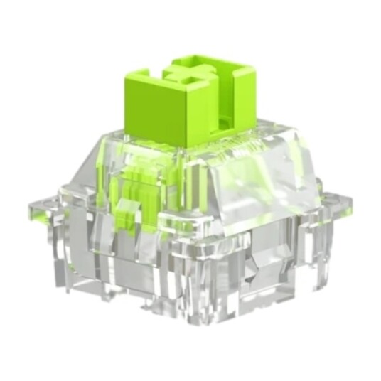 Glorious HE brytere Raptor Clicky 36 stykker Glorious HE brytere Raptor Clicky 36 stykker