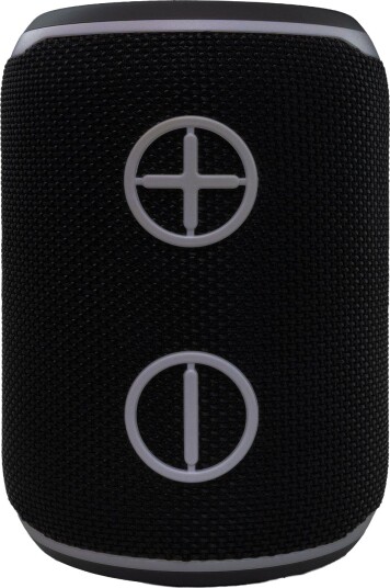 Deklas White Shark Ghatam Gbt-3007 Bluetooth-Høyttaler Svart/Grå
