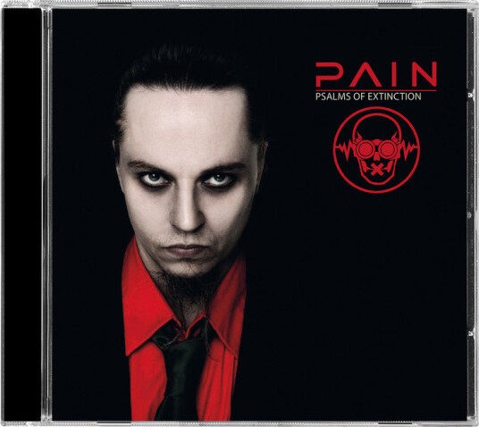 Pain Psalms Of Extinction CD