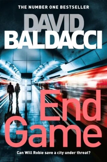 End Game Av David Baldacci