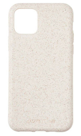 GreyLime iPhone 11 Pro Max biodegradable cover - Beige