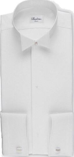 Stenströms Fitted Body Astoria White Stenströms Fitted Body Astoria White