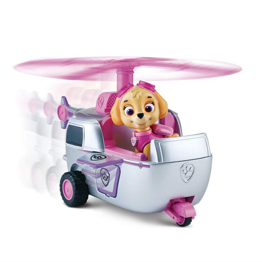 Paw Patrol Skye Helikopter