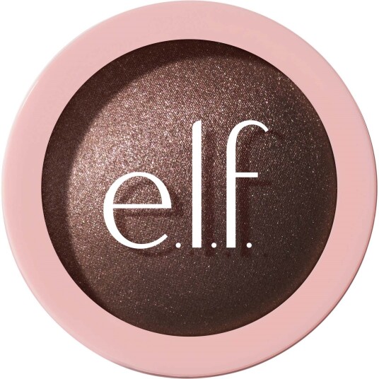 Halo Glow Silky Powder Highlighter Bronzed Baddie