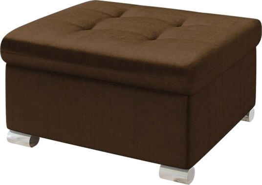 Trefor Fotpall 68 cm -