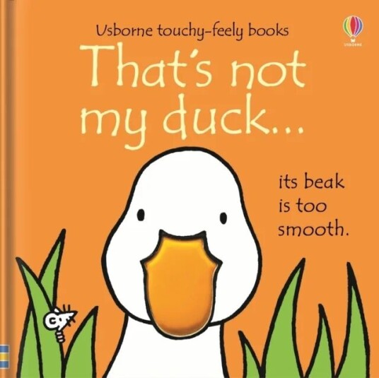 That'S Not My Duck... Av Fiona Watt