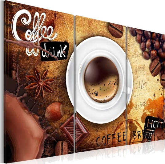 Bilde Cup Of Coffee 60x40 Artgeist sp. z o. o.
