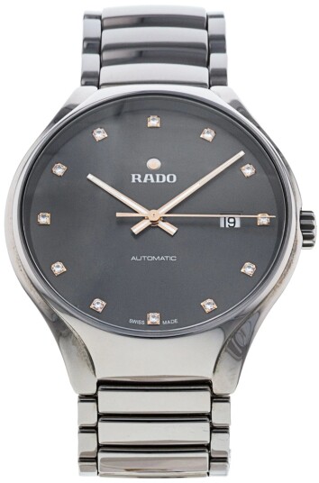 Rado Herreklokke R27057732 True Grå/Keramik Ø40 mm