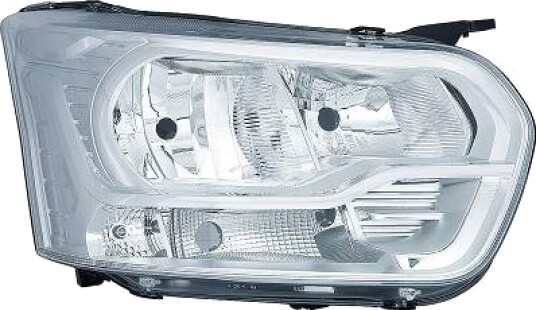 DIEDERICHS 1457080 Frontlykter