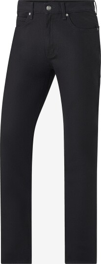 Lee Jeans West Base Black Svart