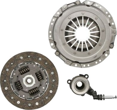 Clutchsett NEXUS F1X200NX Clutchsett NEXUS F1X200NX