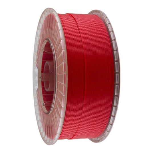 Prima PrimaCreator EasyPrint PETG 1.75mm 3 kg Solid Rød