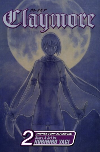 Claymore, Vol. 2 Claymore, Vol. 2