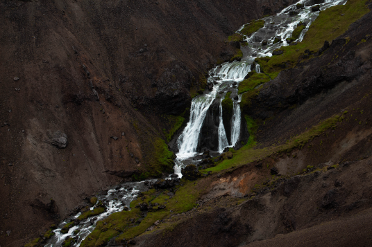 Island no. 14 av Bertram Mangaard Thomsen