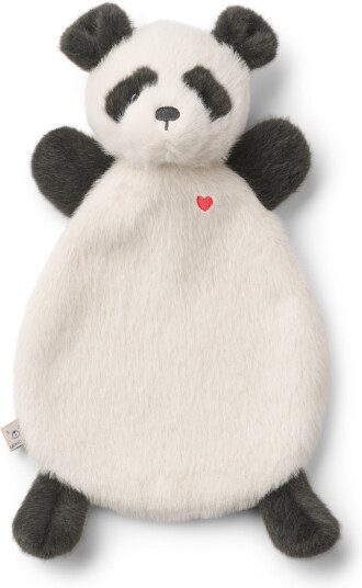 Liewood Roy Panda Cuddle Cloth Black Liewood Roy Panda Cuddle Cloth Black