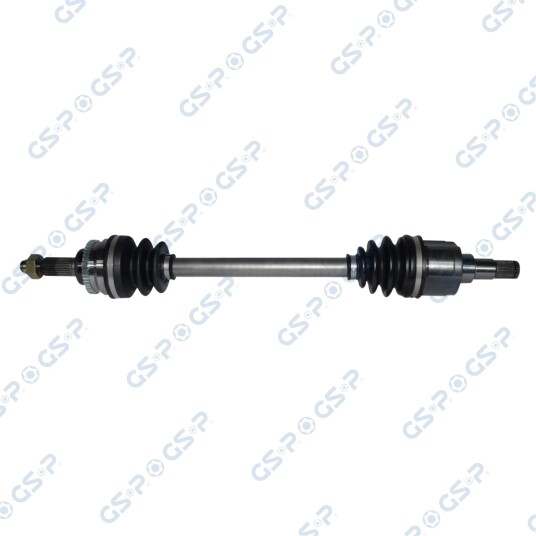 GSP 257004 Drivaksel