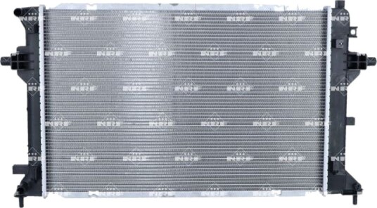 Radiator NRF 550349 Radiator NRF 550349