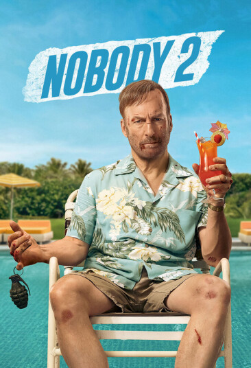 Nobody 2 2025 DVD