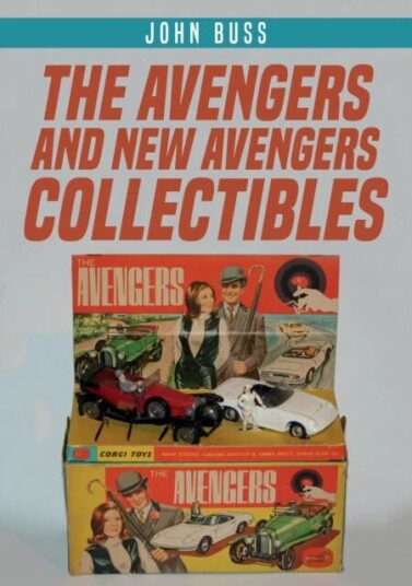 The Avengers And New Avengers Collectibles Av John Buss