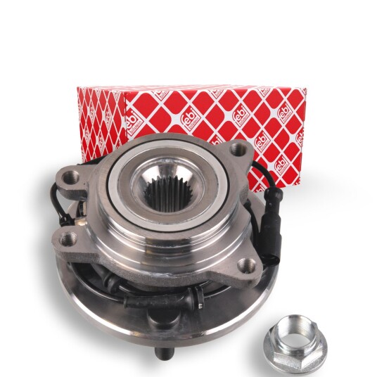 Hjullager FEBI BILSTEIN 175220 Hjullager FEBI BILSTEIN 175220